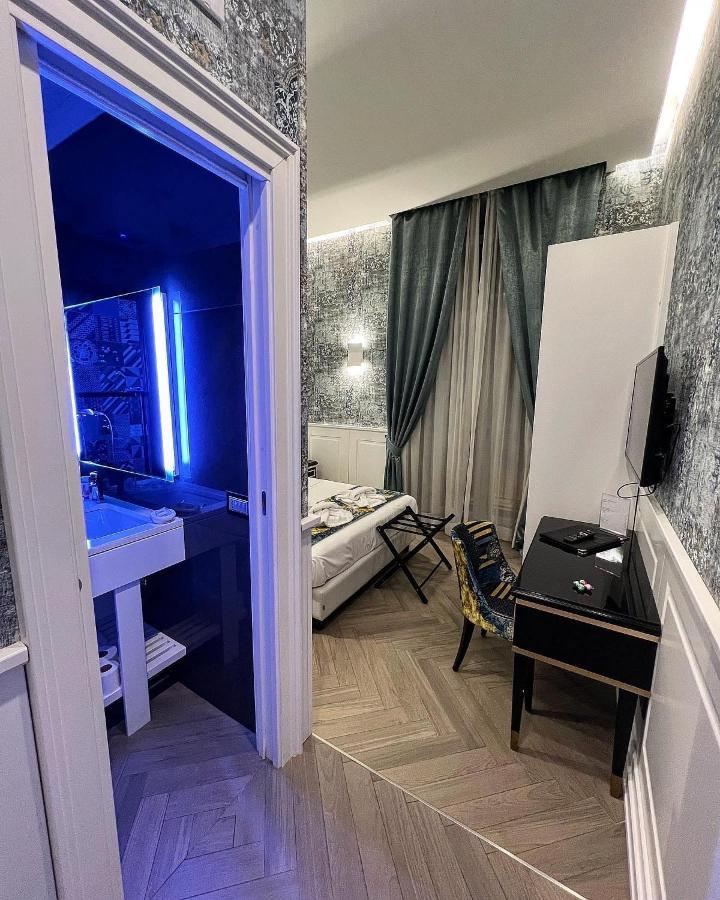 Relais Piazza Vittoria Bed & Breakfast Napoli Eksteriør bilde