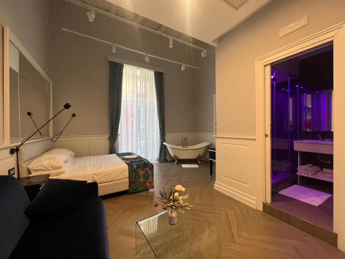 Relais Piazza Vittoria Bed & Breakfast Napoli Eksteriør bilde
